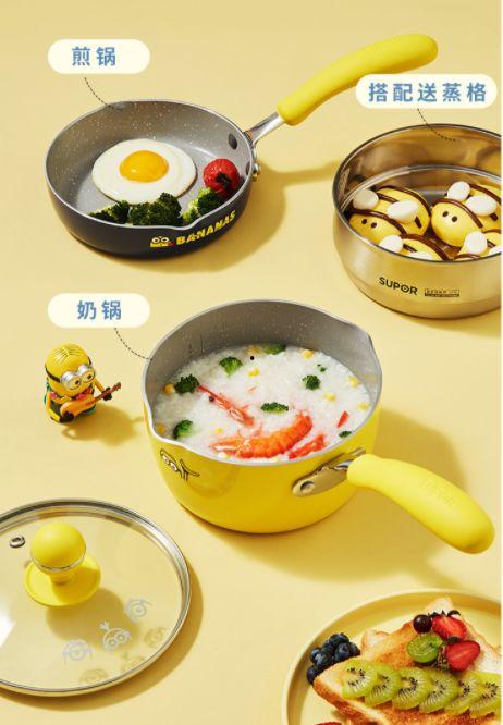 爆料辅食锅视频讲解图片,视频讲解图片解析，轻松掌握宝宝营养烹饪技巧  第2张